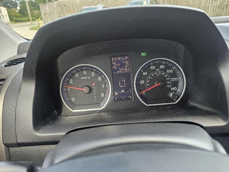 Honda CR-V LX 2WD 5-Speed AT 2011