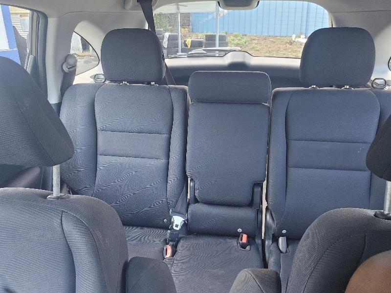 Honda CR-V LX 2WD 5-Speed AT 2011
