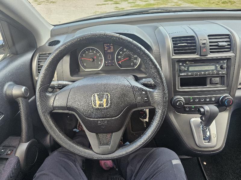 Honda CR-V LX 2WD 5-Speed AT 2011