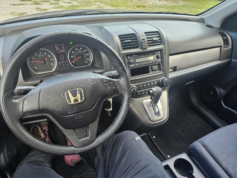 Honda CR-V LX 2WD 5-Speed AT 2011