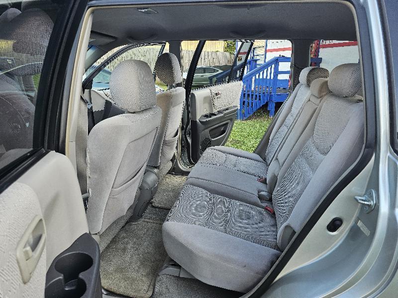Toyota Highlander Limited V6 2WD 2002