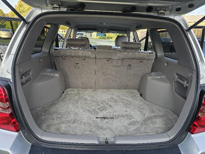 Toyota Highlander Limited V6 2WD 2002