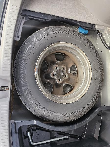 Toyota Highlander Limited V6 2WD 2002
