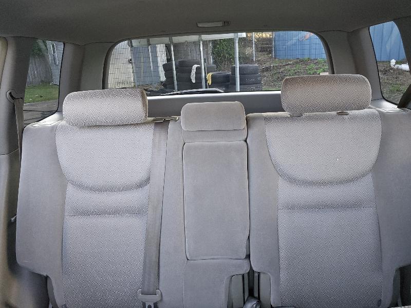 Toyota Highlander Limited V6 2WD 2002