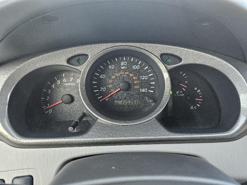 Toyota Highlander Limited V6 2WD 2002