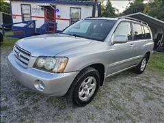 2002 Toyota Highlander 