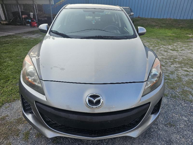 Mazda MAZDA3 i Touring 4-door 2012