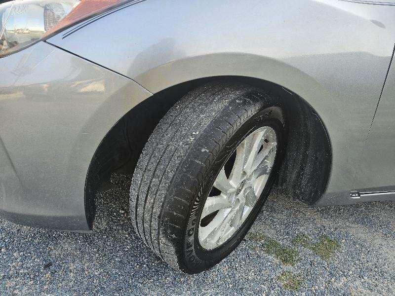 Mazda MAZDA3 i Touring 4-door 2012