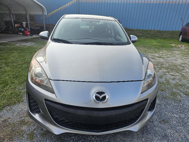 Mazda MAZDA3 i Touring 4-door 2012