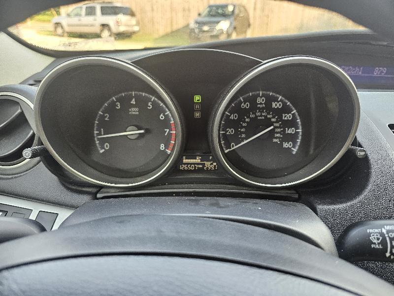 Mazda MAZDA3 i Touring 4-door 2012