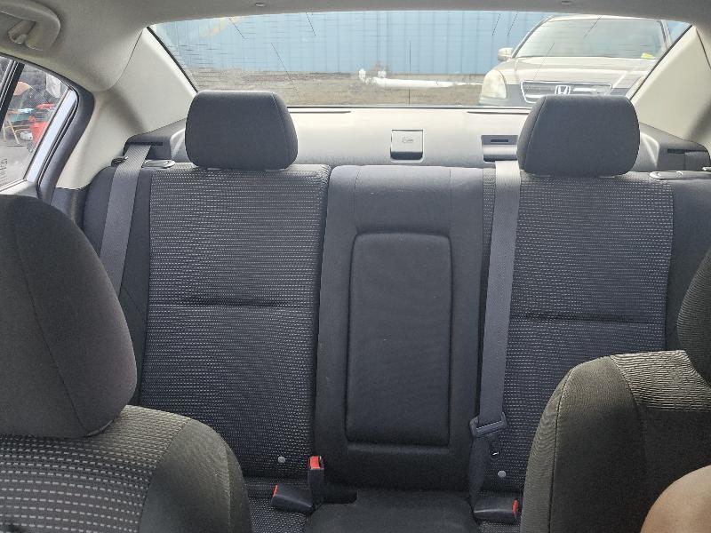 Mazda MAZDA3 i Touring 4-door 2012