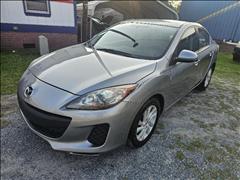 2012 Mazda MAZDA3 