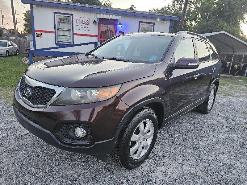 2012 Kia Sorento LX 2WD
