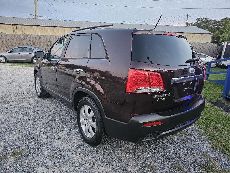 Kia Sorento LX 2WD 2012