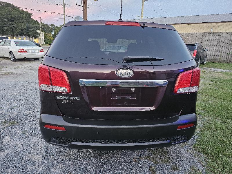 Kia Sorento LX 2WD 2012