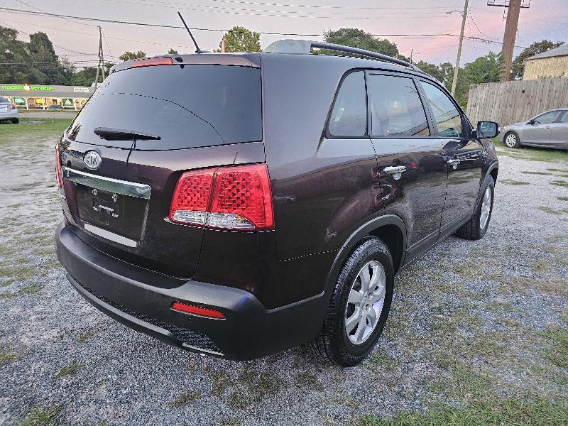 Kia Sorento LX 2WD 2012