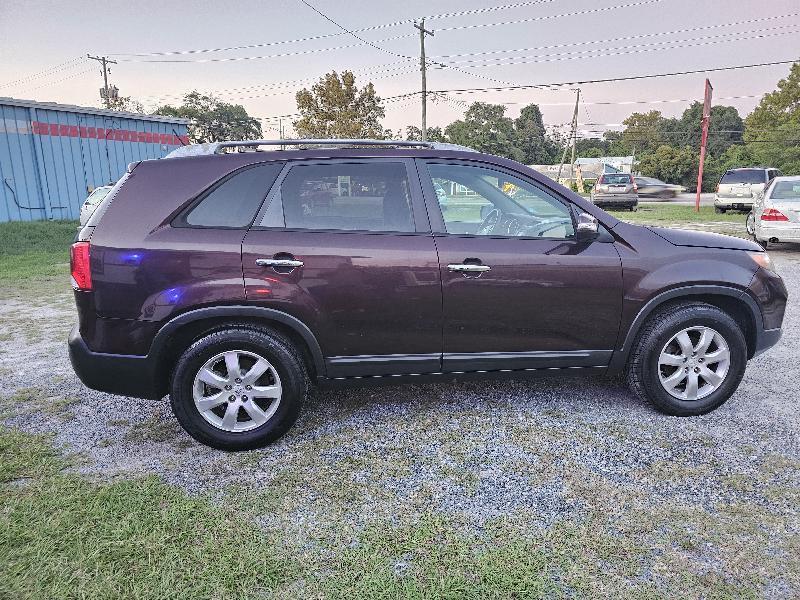 Kia Sorento LX 2WD 2012