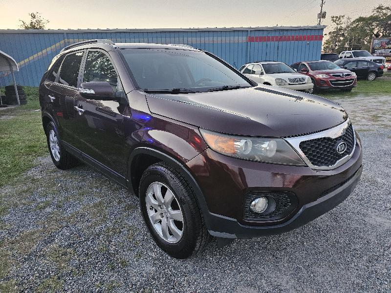Kia Sorento LX 2WD 2012