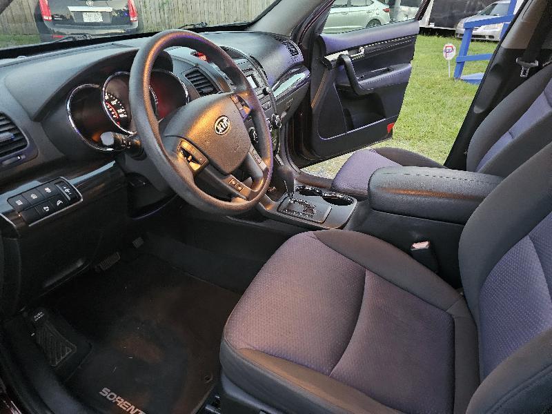 Kia Sorento LX 2WD 2012