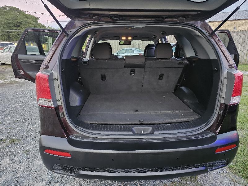 Kia Sorento LX 2WD 2012