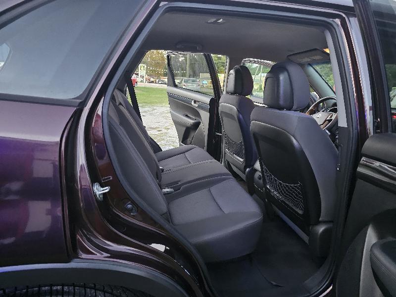 Kia Sorento LX 2WD 2012