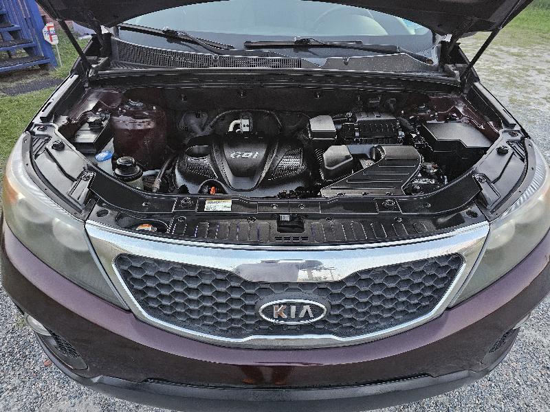 Kia Sorento LX 2WD 2012