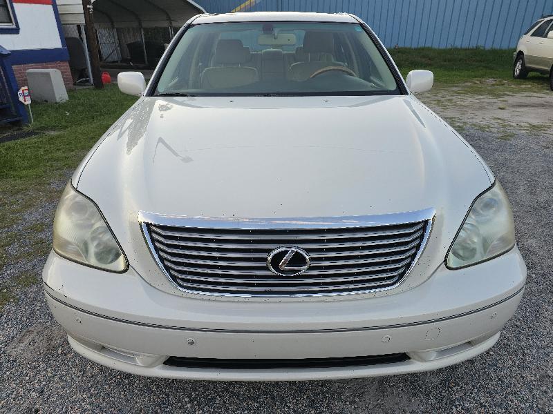 Lexus LS 430 Sedan 2004