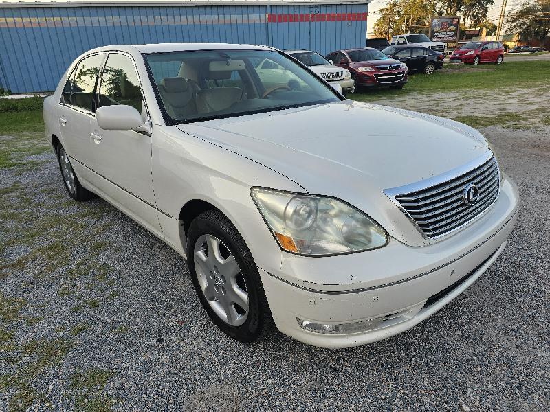 Lexus LS 430 Sedan 2004