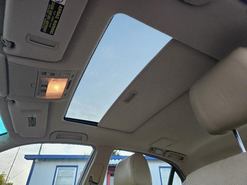 Lexus LS 430 Sedan 2004