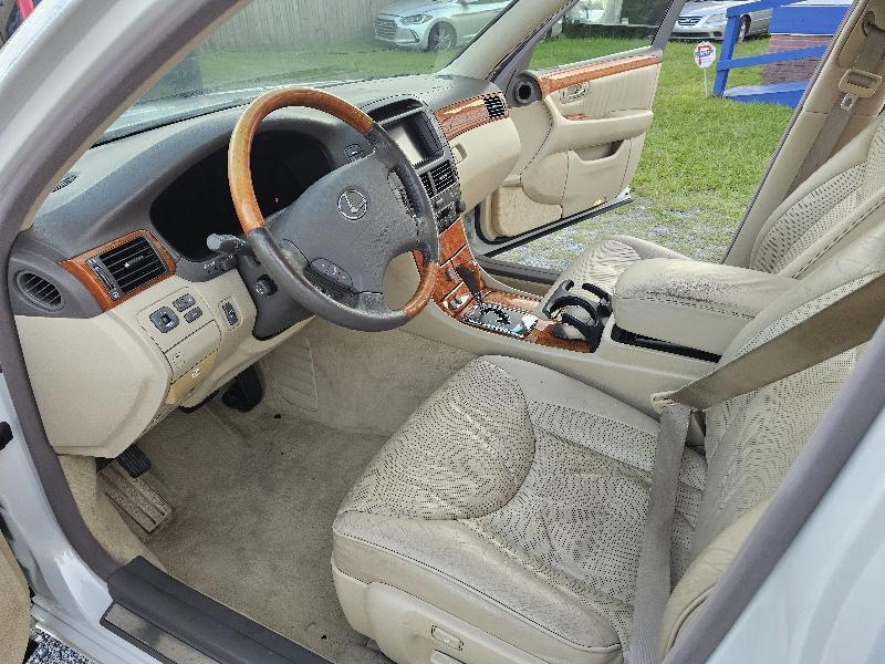 Lexus LS 430 Sedan 2004