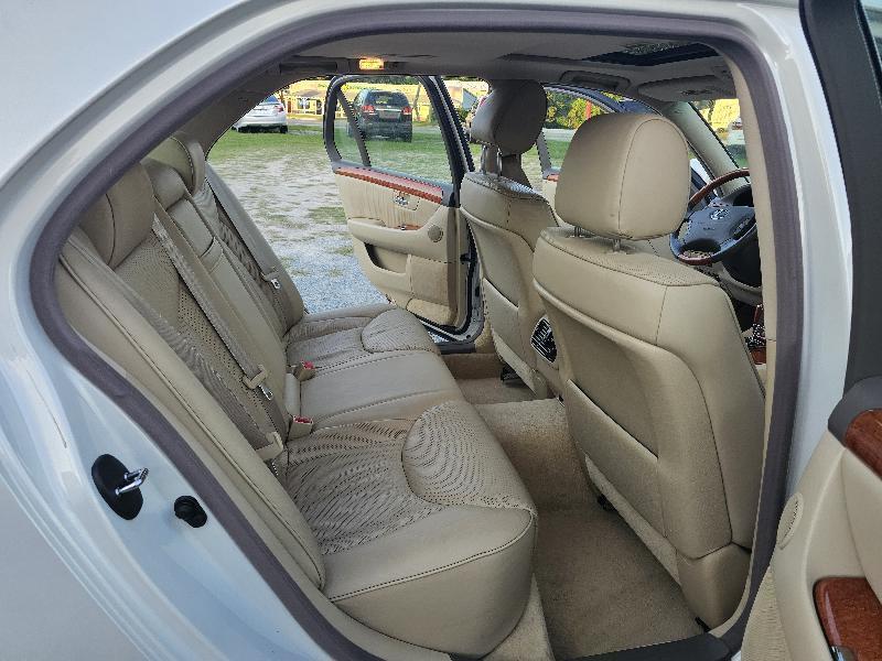 Lexus LS 430 Sedan 2004