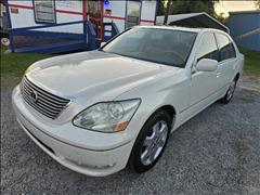 2004 Lexus LS 430 
