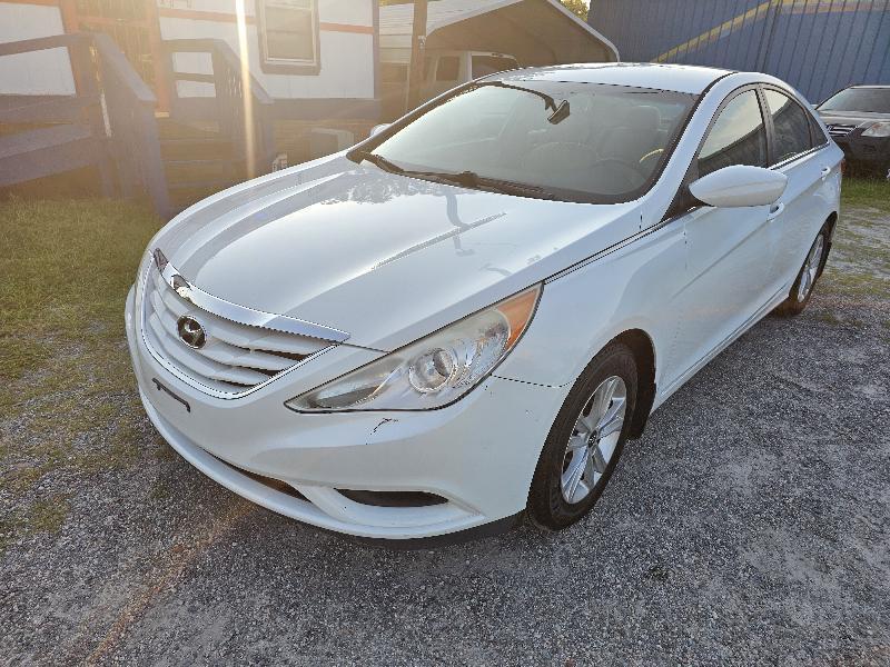 Hyundai Sonata GLS Auto 2012