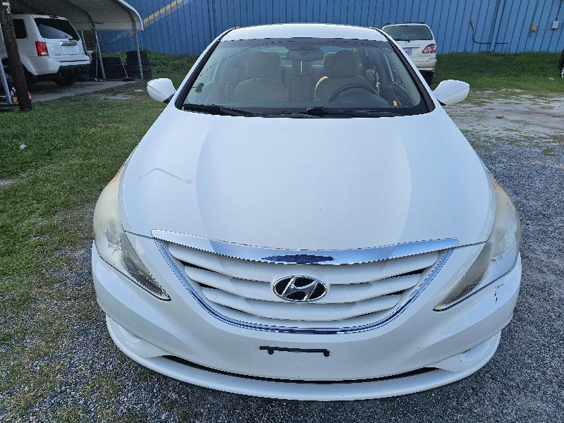 Hyundai Sonata GLS Auto 2012