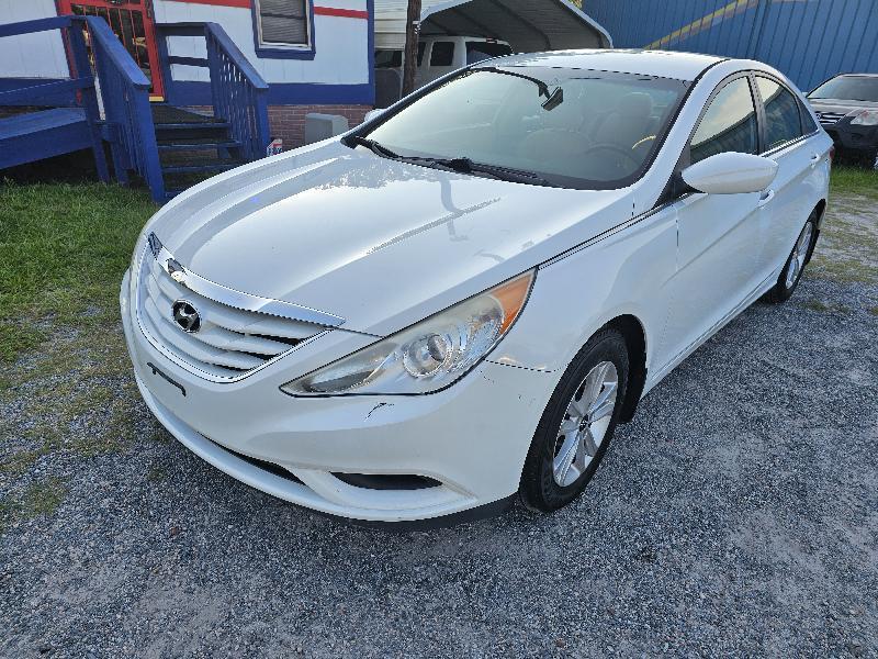 Hyundai Sonata GLS Auto 2012