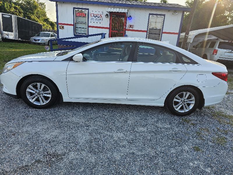 Hyundai Sonata GLS Auto 2012