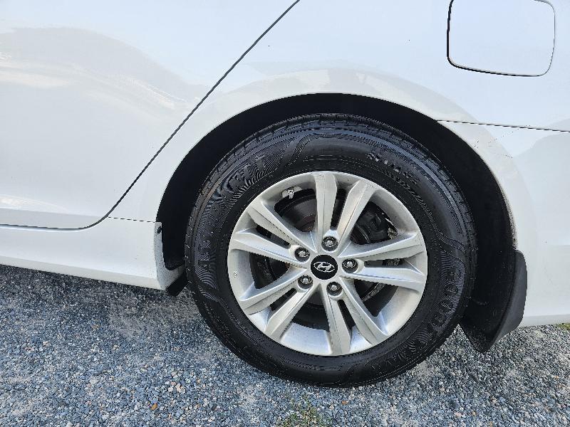 Hyundai Sonata GLS Auto 2012