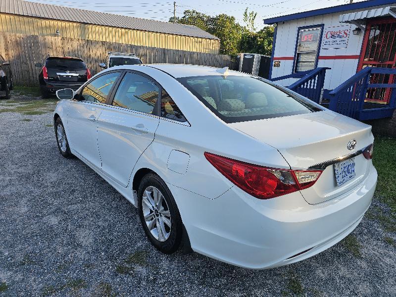 Hyundai Sonata GLS Auto 2012