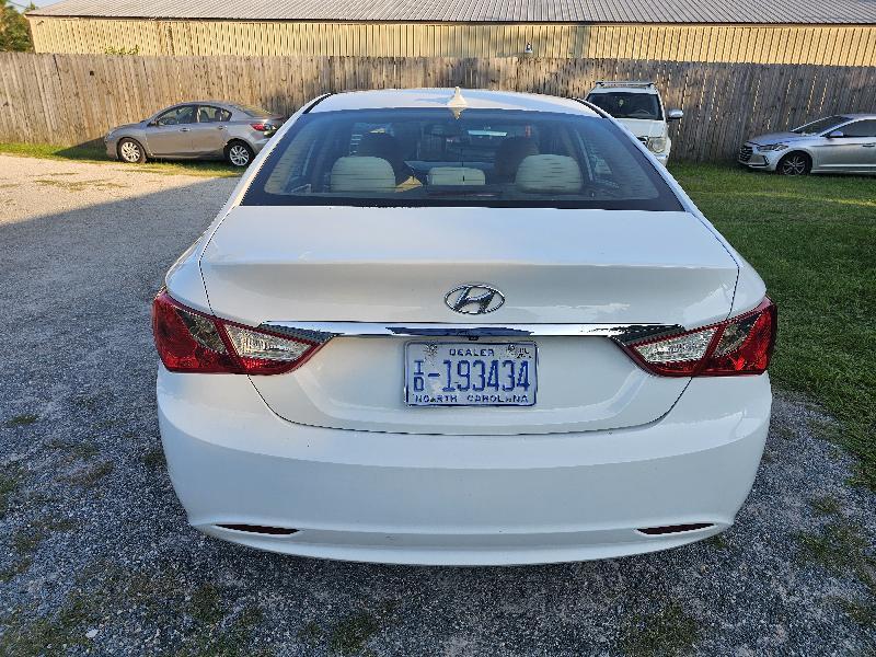 Hyundai Sonata GLS Auto 2012