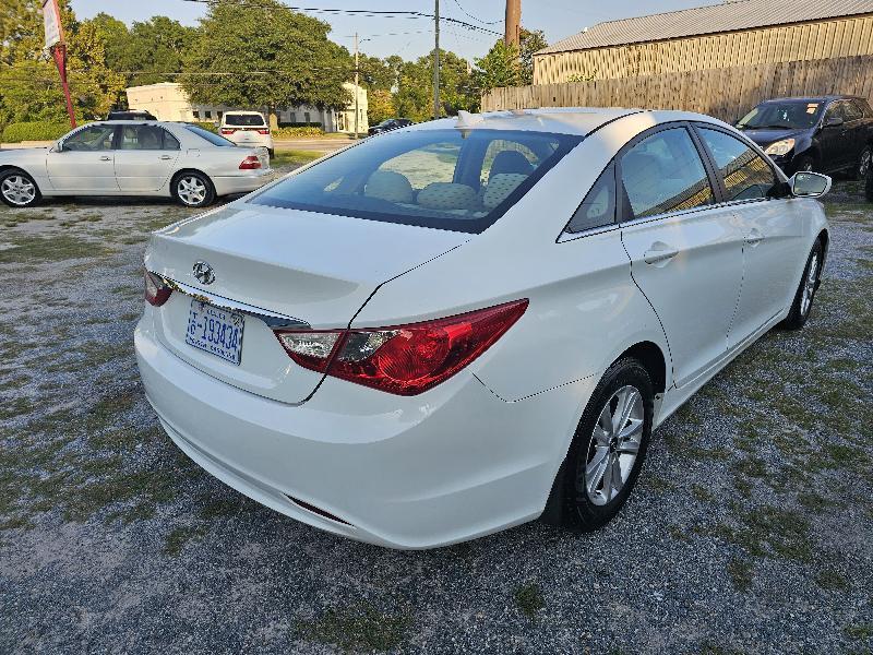 Hyundai Sonata GLS Auto 2012