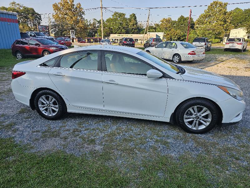 Hyundai Sonata GLS Auto 2012