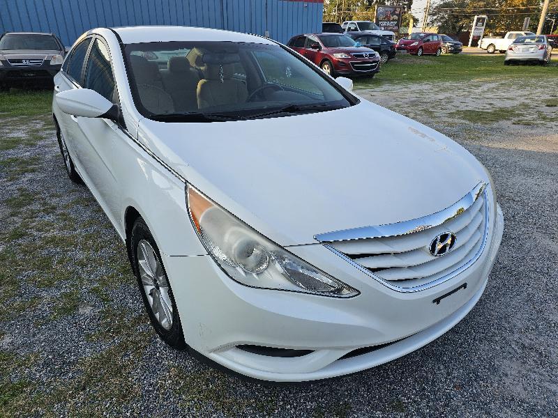 Hyundai Sonata GLS Auto 2012