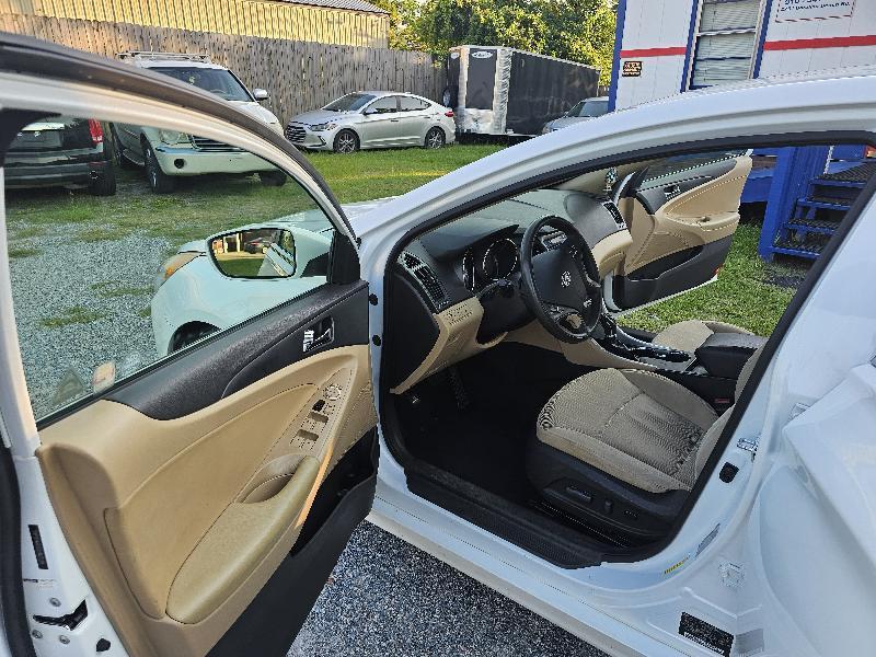 Hyundai Sonata GLS Auto 2012