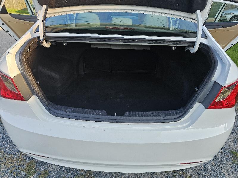Hyundai Sonata GLS Auto 2012