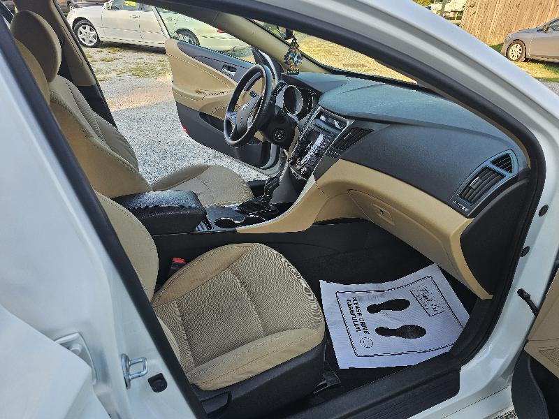 Hyundai Sonata GLS Auto 2012