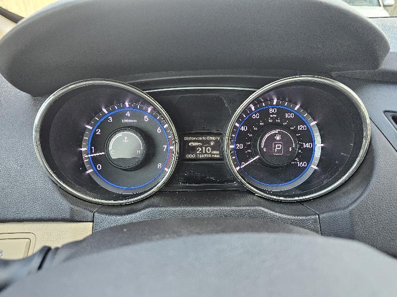 Hyundai Sonata GLS Auto 2012