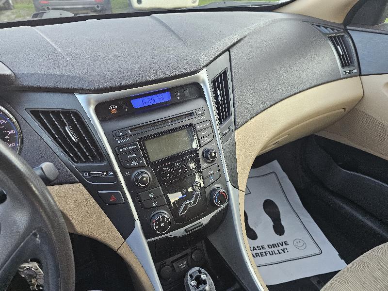 Hyundai Sonata GLS Auto 2012