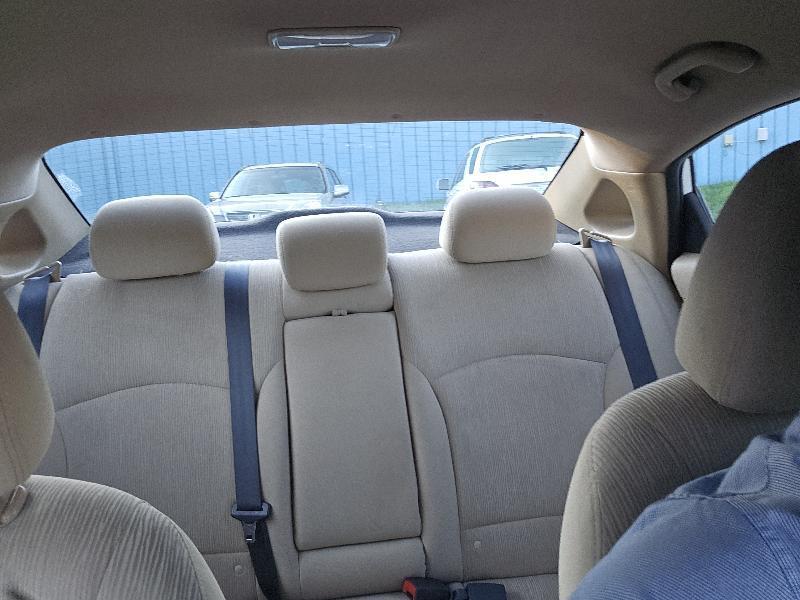 Hyundai Sonata GLS Auto 2012