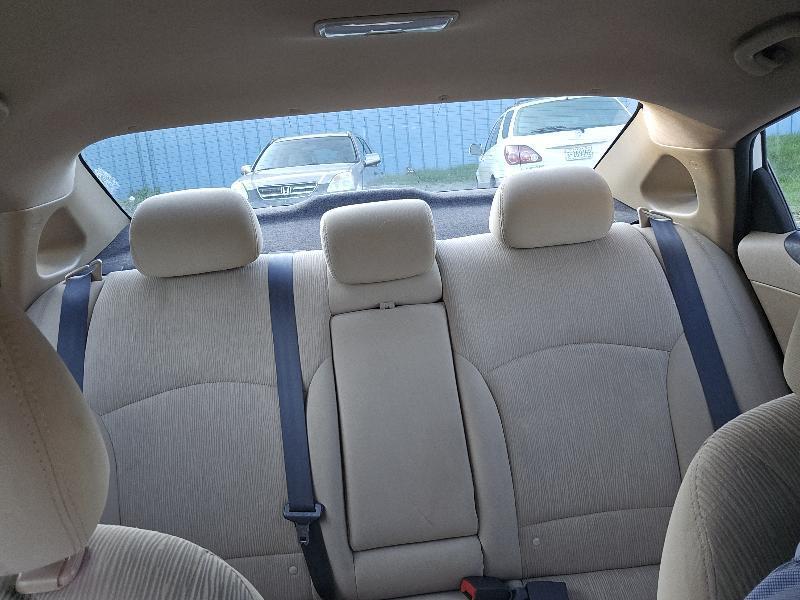 Hyundai Sonata GLS Auto 2012