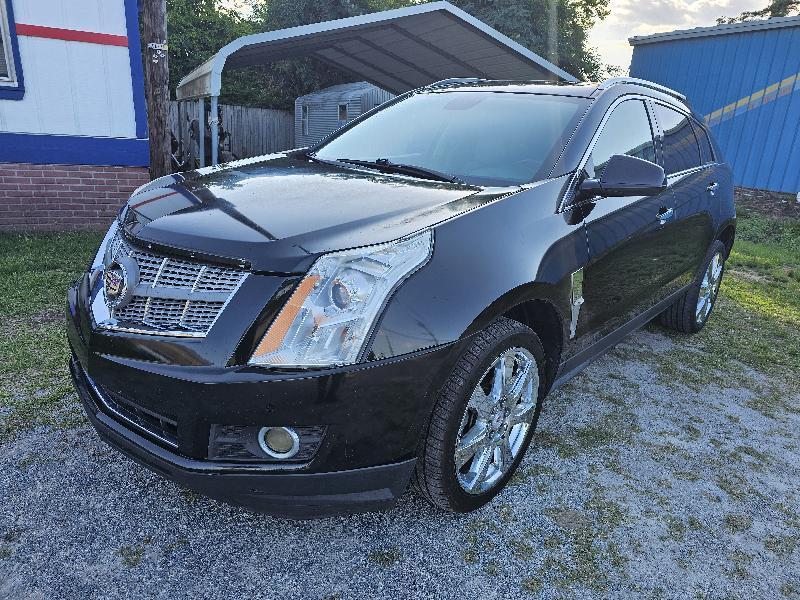 2010 Cadillac SRX Luxury Collection
